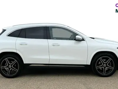 Used Mercedes GLA200