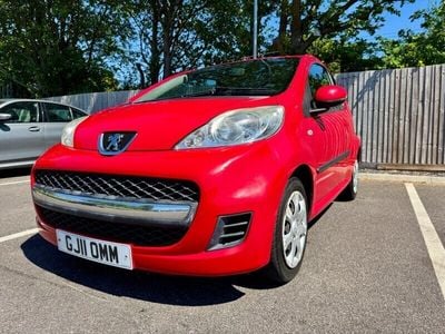 Peugeot 107