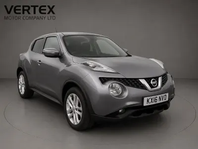 Used Nissan Juke