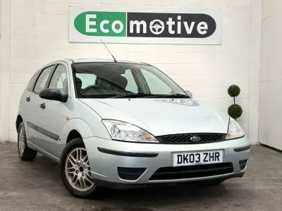 Usado Ford Focus