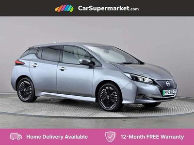 used Nissan Leaf Hatchback (2023/23)110kW N-Connecta 39kWh 5dr Auto