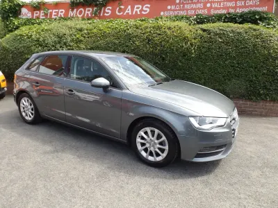 Used Audi A3