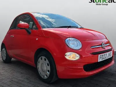 Used Fiat 500