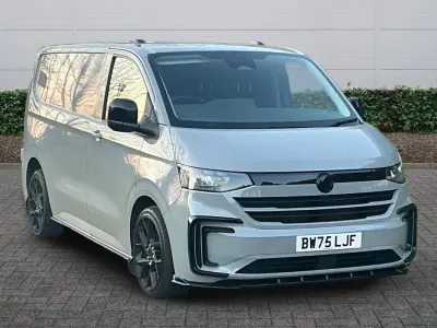 Used VW Transporter
