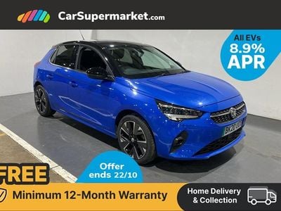 Vauxhall Corsa-e