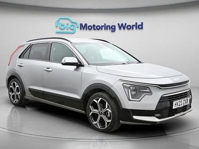 Used Kia Niro 139 HP (102 kW) 2023 Grey SUV