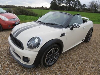 Mini Cooper Cabriolet