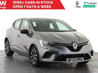 Gebraucht Renault Clio V Evolution 90 PS (66 kW) 2023 Grau Kleinwagen