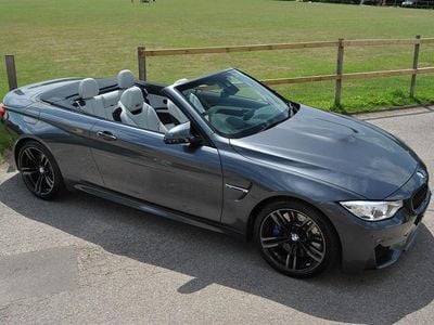 BMW M4 Cabriolet