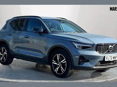 Used Volvo XC40 Plus 161 HP (118 kW) 2022 Grey SUV