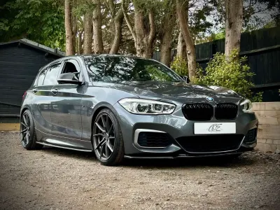 Used BMW M140
