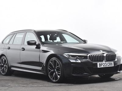 used BMW 520 5 Series i M Sport Touring 2.0 5dr