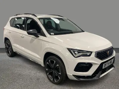 Usado Cupra Ateca