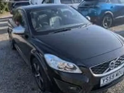 Usado Volvo C30 R-Design 99 HP (72 kW) 2010 Preto Citadino