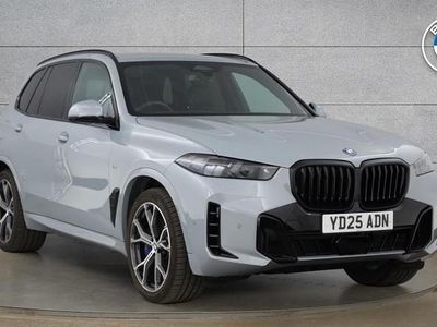 Used BMW X5 M Sport 482 HP (354 kW) 2025 Grey SUV