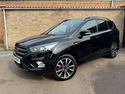 used Ford Kuga 1.5 TDCi ST Line Euro 6 (s/s) 5dr