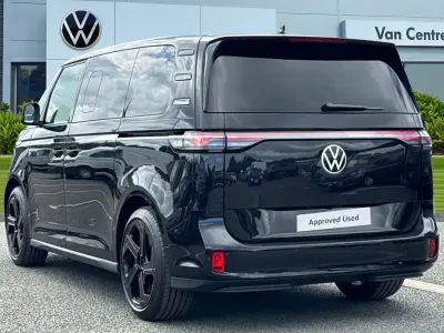 New VW ID. Buzz GTX 83 kW (114 HP) 2026 MPV