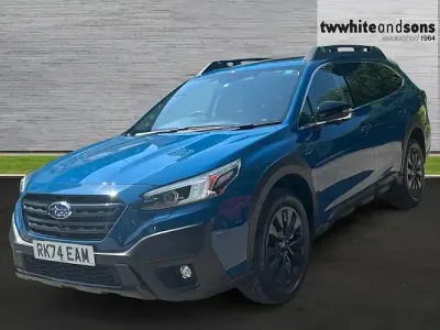 Used Subaru Outback