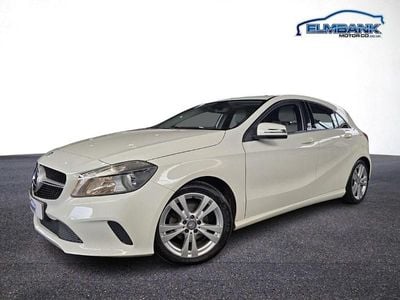 Mercedes A180