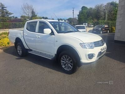 Mitsubishi L200
