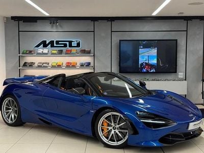 Used 2022 McLaren 720S | £174,450 (Expensive)