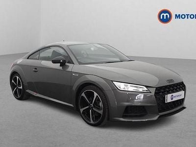 Used Audi TT Sport 245 HP (180 kW) 2022 Grey Coupe