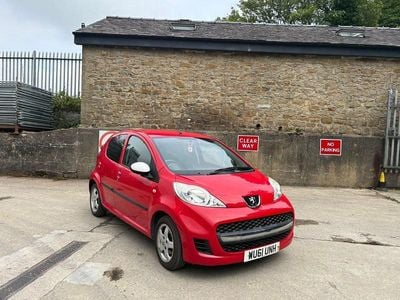 Peugeot 107