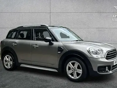 Used Mini Cooper Countryman