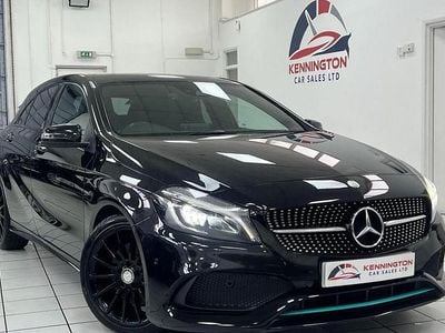 Used Mercedes A220 Premium 2017