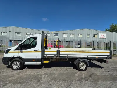 Used Ford Transit