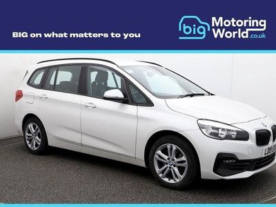 used BMW 218 2 Series 1.5 i Sport MPV 5dr Petrol DCT Euro 6 (s/s) (140 ps) Third Row Seats