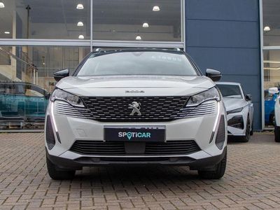Used Peugeot 3008 Allure+ 222 HP (163 kW) 2022 White SUV