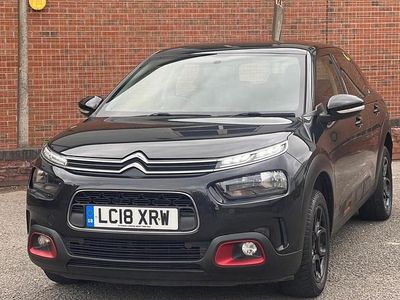 Citroën C4 Cactus