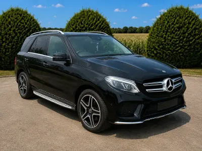 Used Mercedes GLE350