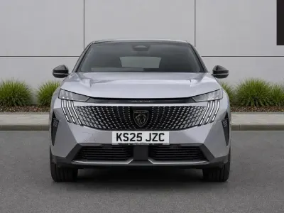 Used Peugeot 3008
