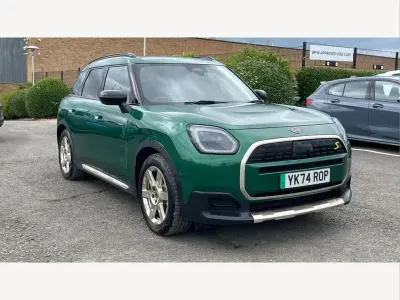 Used Mini Countryman