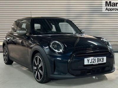 used Mini Cooper HATCHBACK 1.5Exclusive 3dr Auto