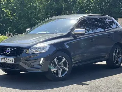 Second-hand Volvo XC60 R-Design 220 CP (161 kW) 2017 SUV