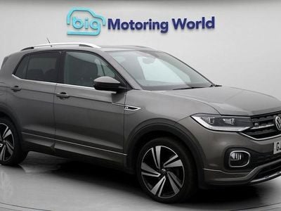 VW T-Cross