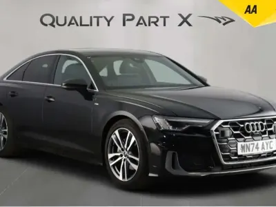 Used Audi A6