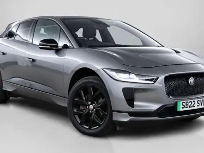 Used Jaguar I-Pace 294 kW (400 HP) 2022 Grey SUV