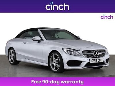 Mercedes C220