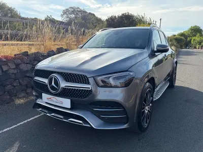 Used Mercedes GLE350 de