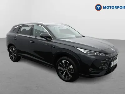 Usado MG HS SE 224 HP (164 kW) 2025 Preto SUV