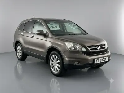 Used Honda CR-V ES 150 HP (110 kW) 2010 Bronze SUV