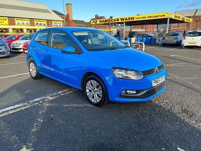 used VW Polo 1.0 SE 3dr