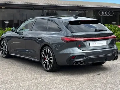 Used Audi A5 Black Edition 2026 Other Estate