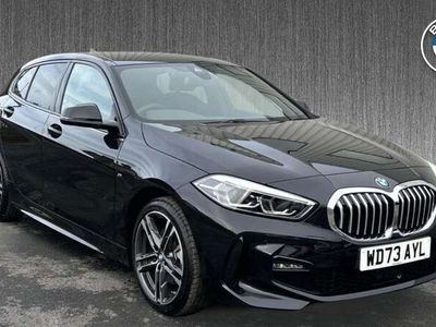 used BMW 118 1 Series i M Sport 1.5 5dr