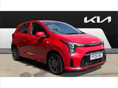 Used Kia Picanto