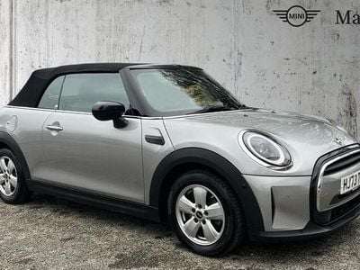 Used Mini Cooper Classic 136 HP (100 kW) 2023 Silver Hatchback